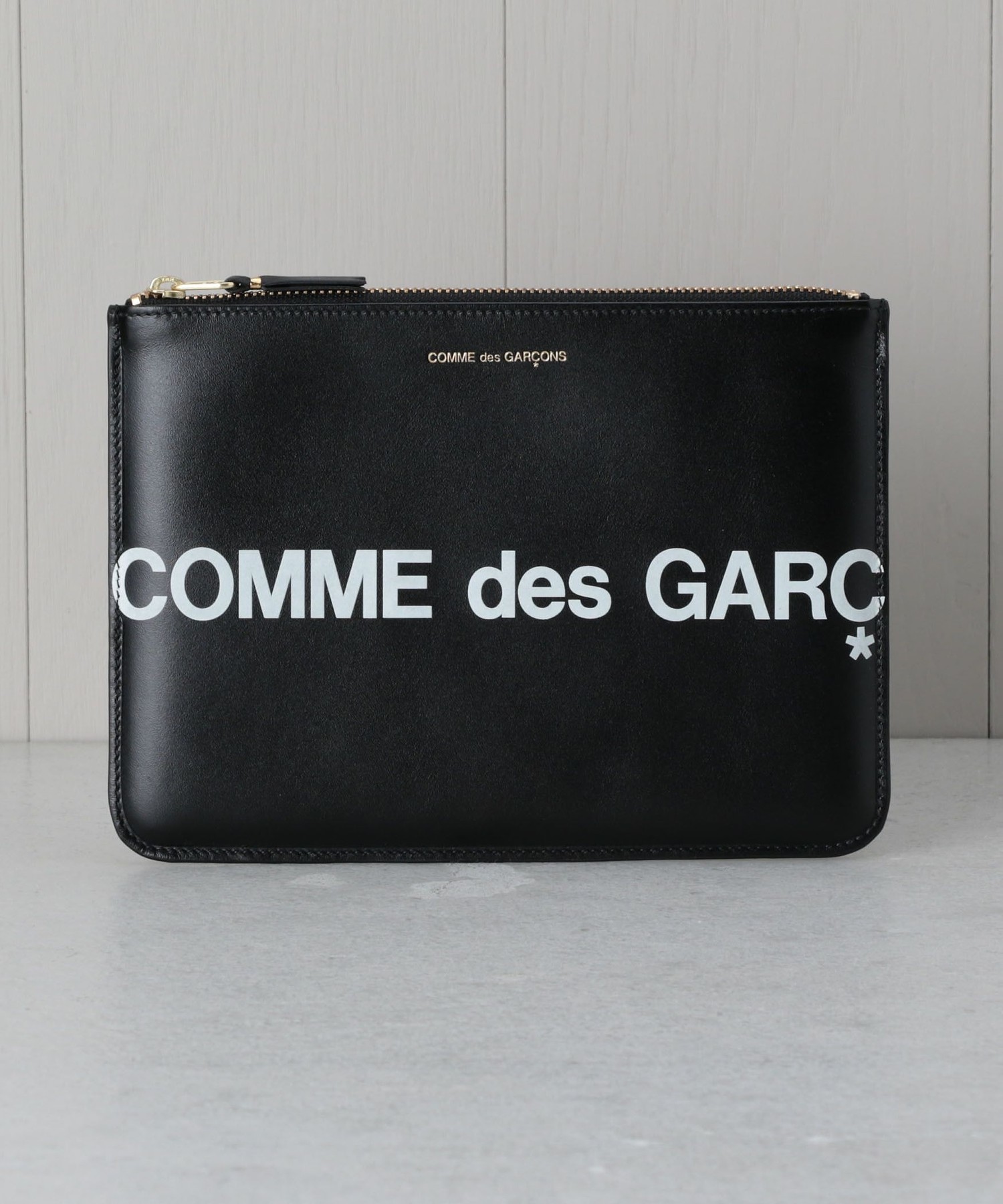comme des garcons key pouch
