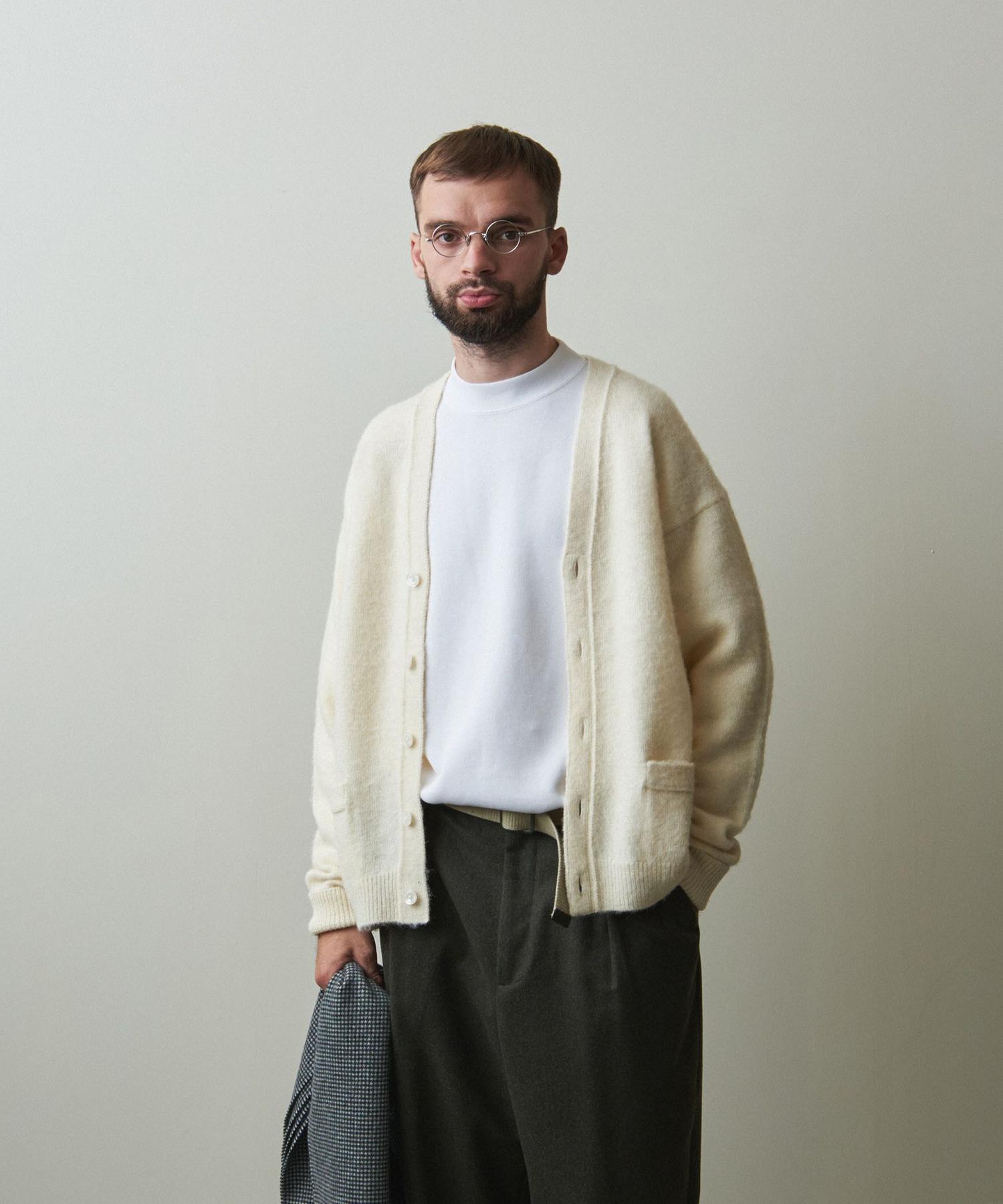 商品詳細 Steven Alan Shet Shagy Cardigan Loose カーディガン Steven Alan スティーブンアラン 公式通販