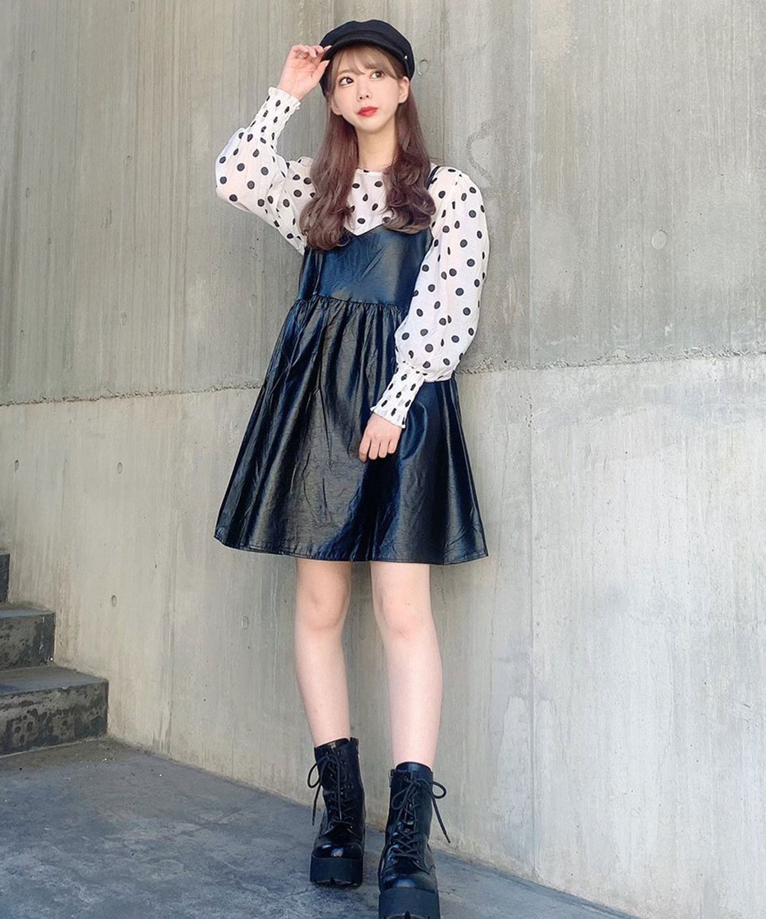 Voyage Titty Co ティアードミニキャミワンピース Voyage Titty Co Titty Co Online Store ティティーアンドコーオンラインストア