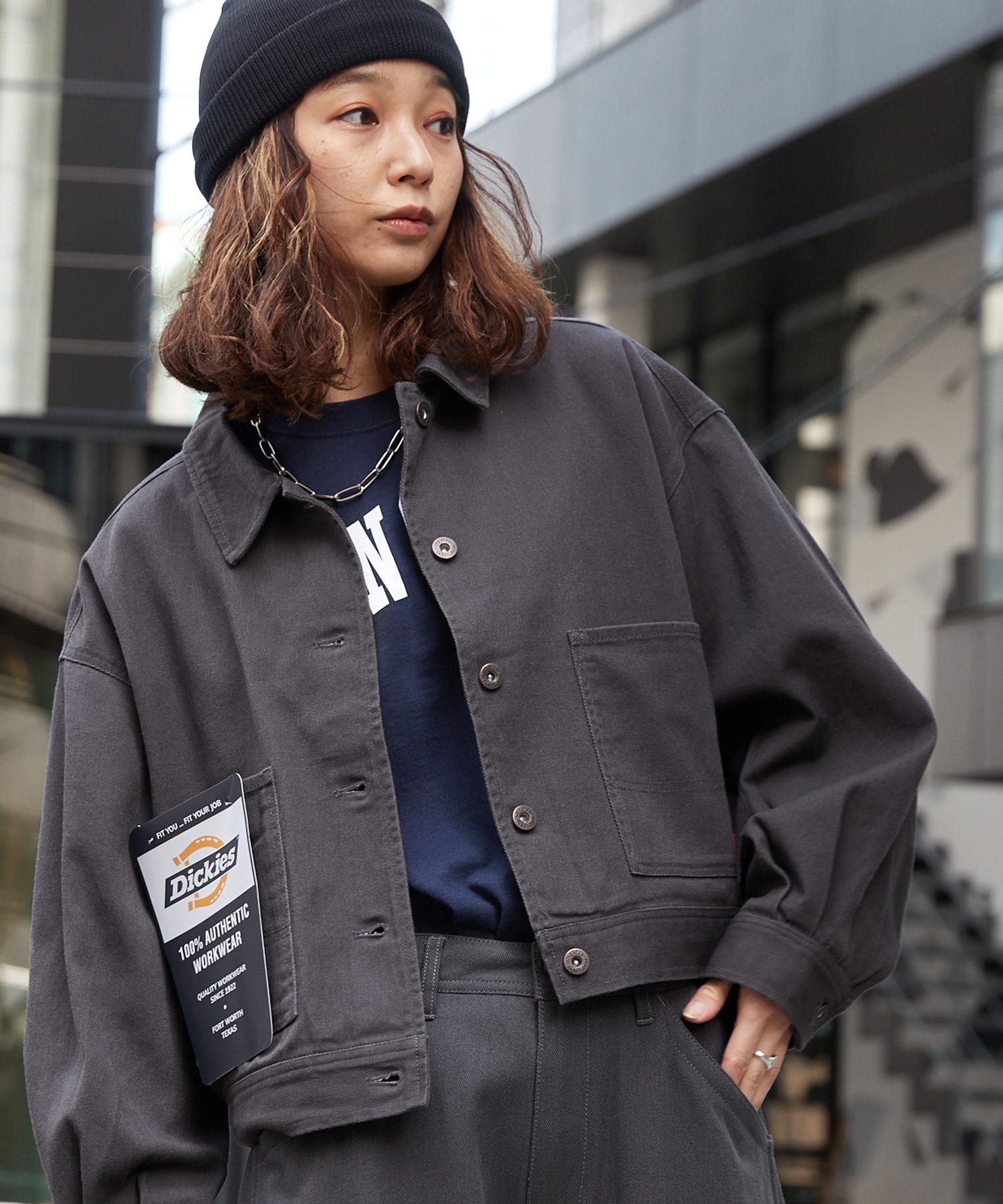 Dickies アウター ジャケット