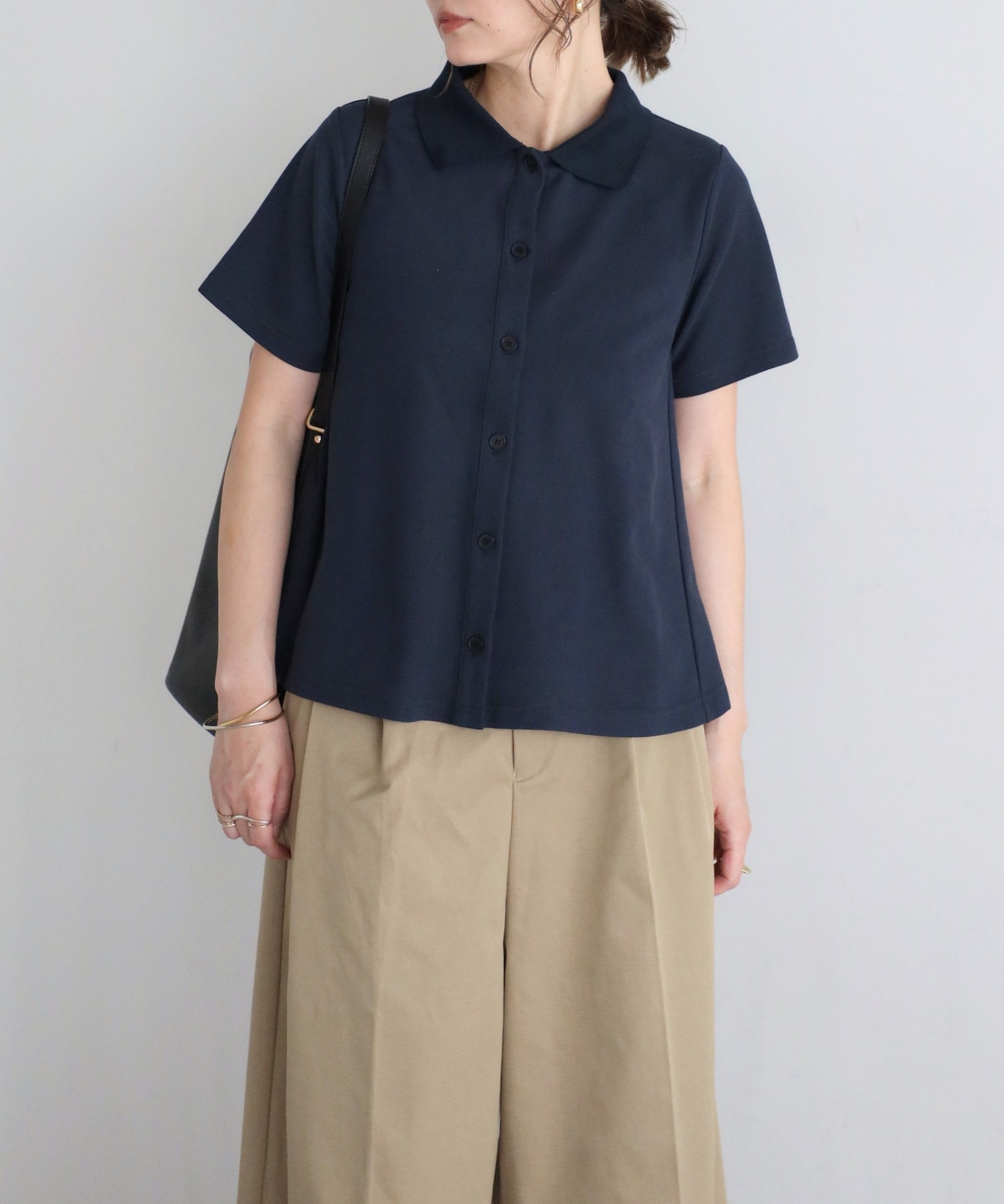 model:H158 着用サイズ:FREE