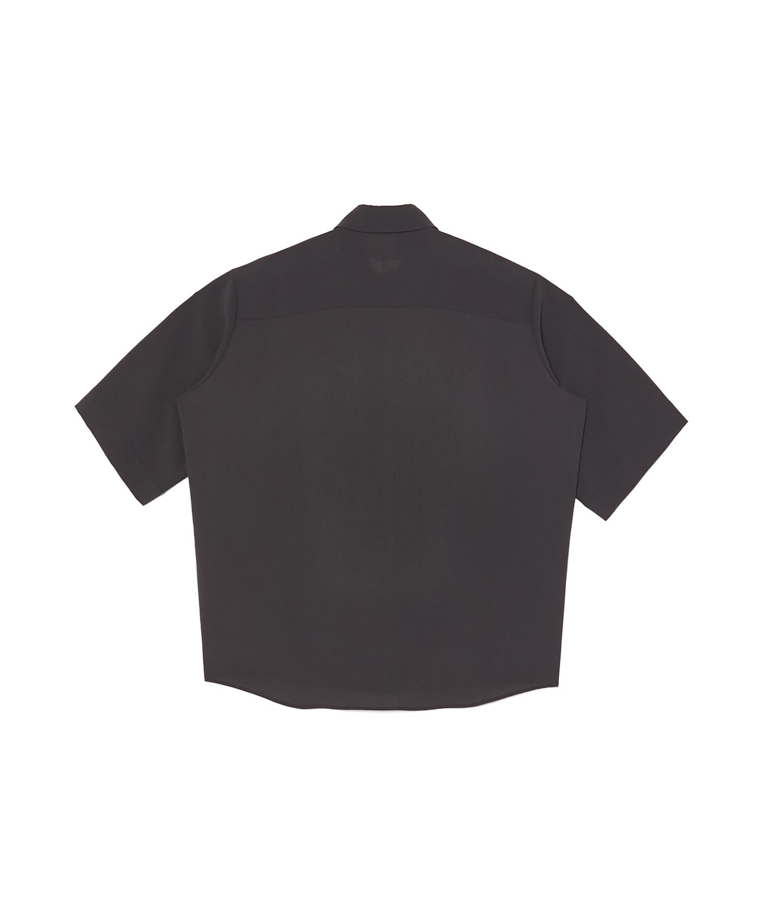 トップス N.HOOLYWOOD TPES HALF SLEEVE SHIRT 40 HALF SLEEVE SHIRT N.HOOLYWOOD COMPILE│N-HOOLYWOOD.COM