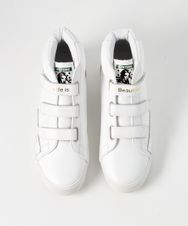 VELCRO MID-CUTスニーカー