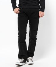 RW CLASH加工デニム ストレートパンツ