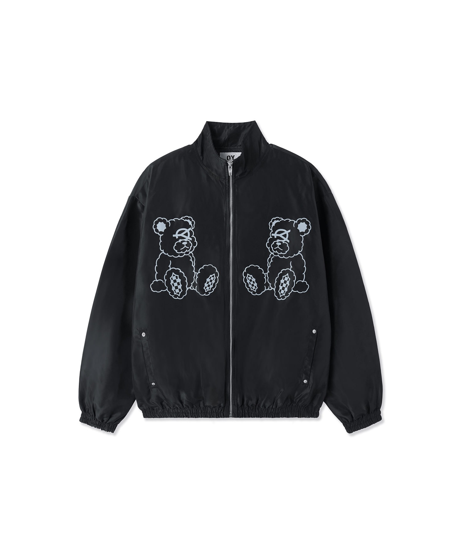 OY/オーワイ』 TWIN ODOLLY TRACK JACKET/ツインオードリー トラック