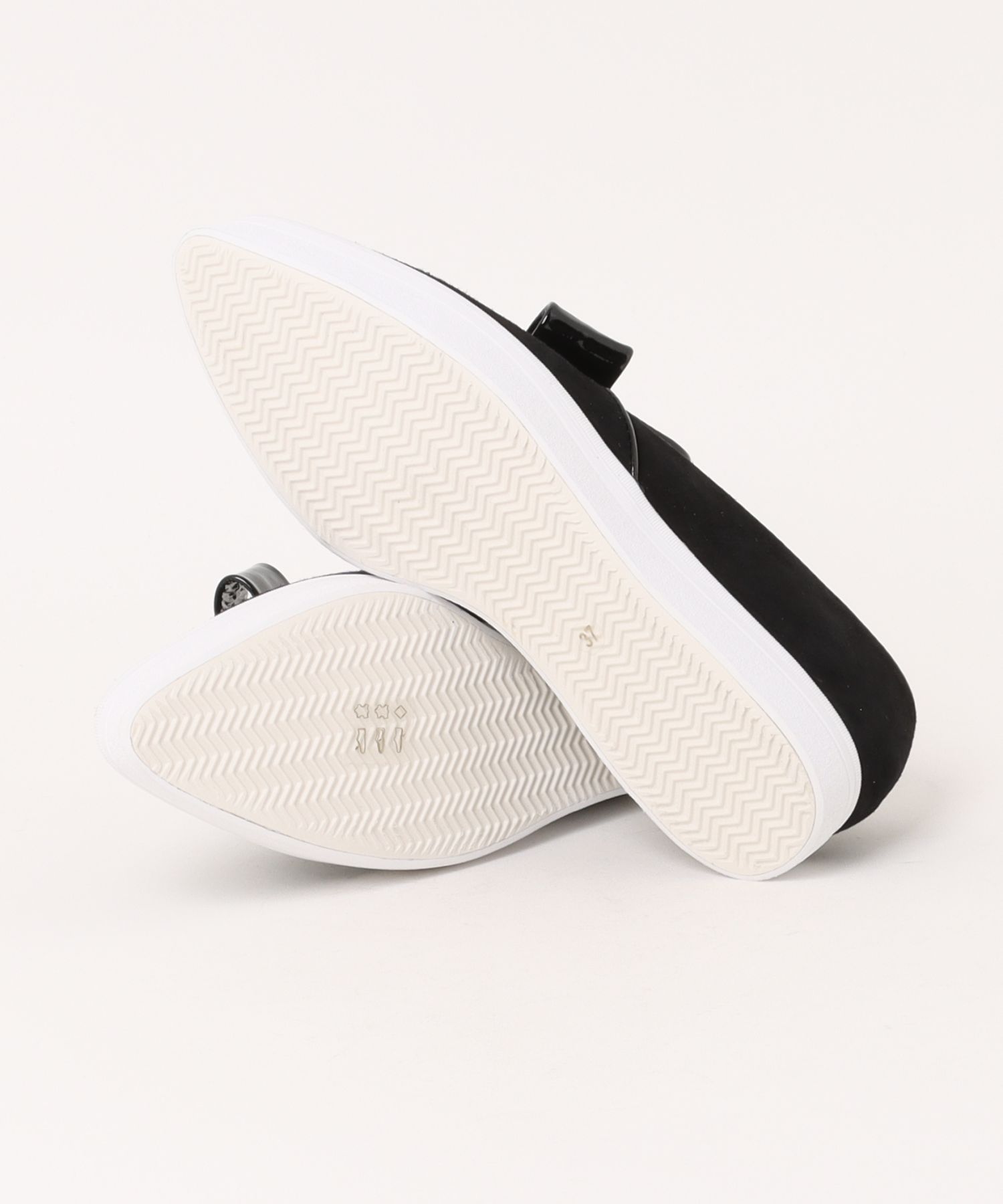 リボンスリッポン ALL BLACK│Jeffrey Campbell OFFICIAL ONLINE STORE