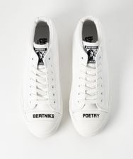 BEATNIKS POETRY MID-CUTスニーカー