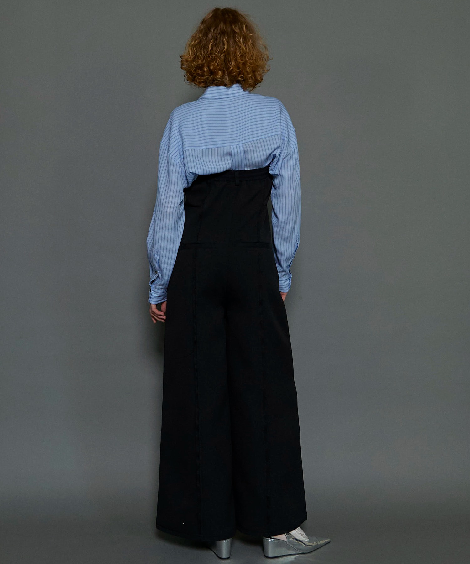 Bare Top Rompers/ベアロンパース【MAISON SPECIAL/メゾンスペシャル】