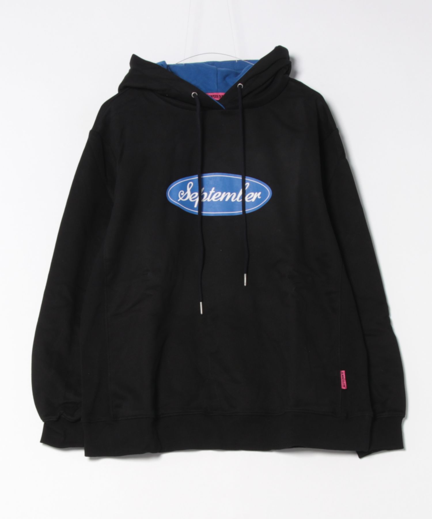 /SEPTEMBER print hoodie — худи с принтом