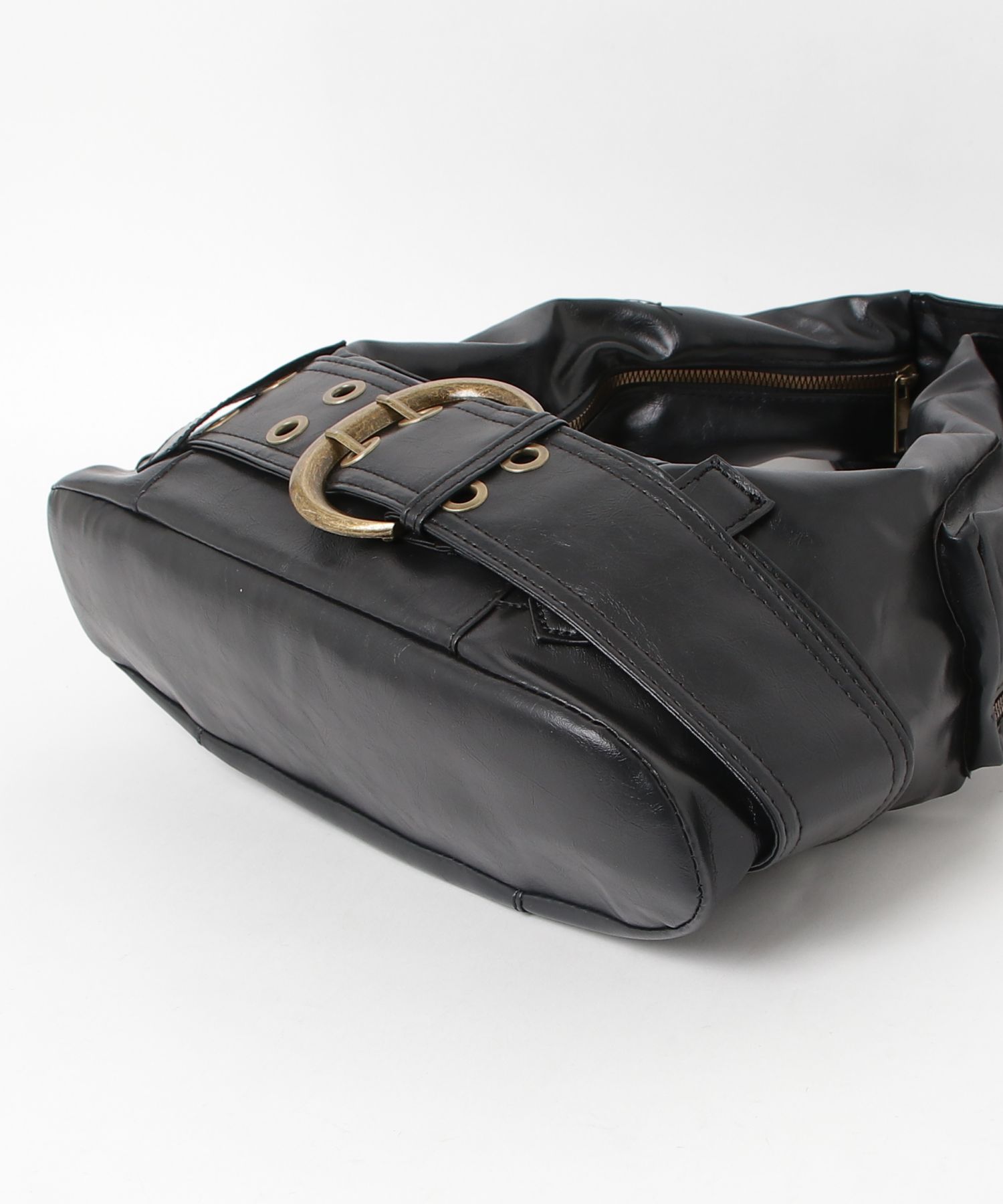 A'GEM/9 × .kom 『.kom/ドットケーオーエム』ヴィンテージバックル