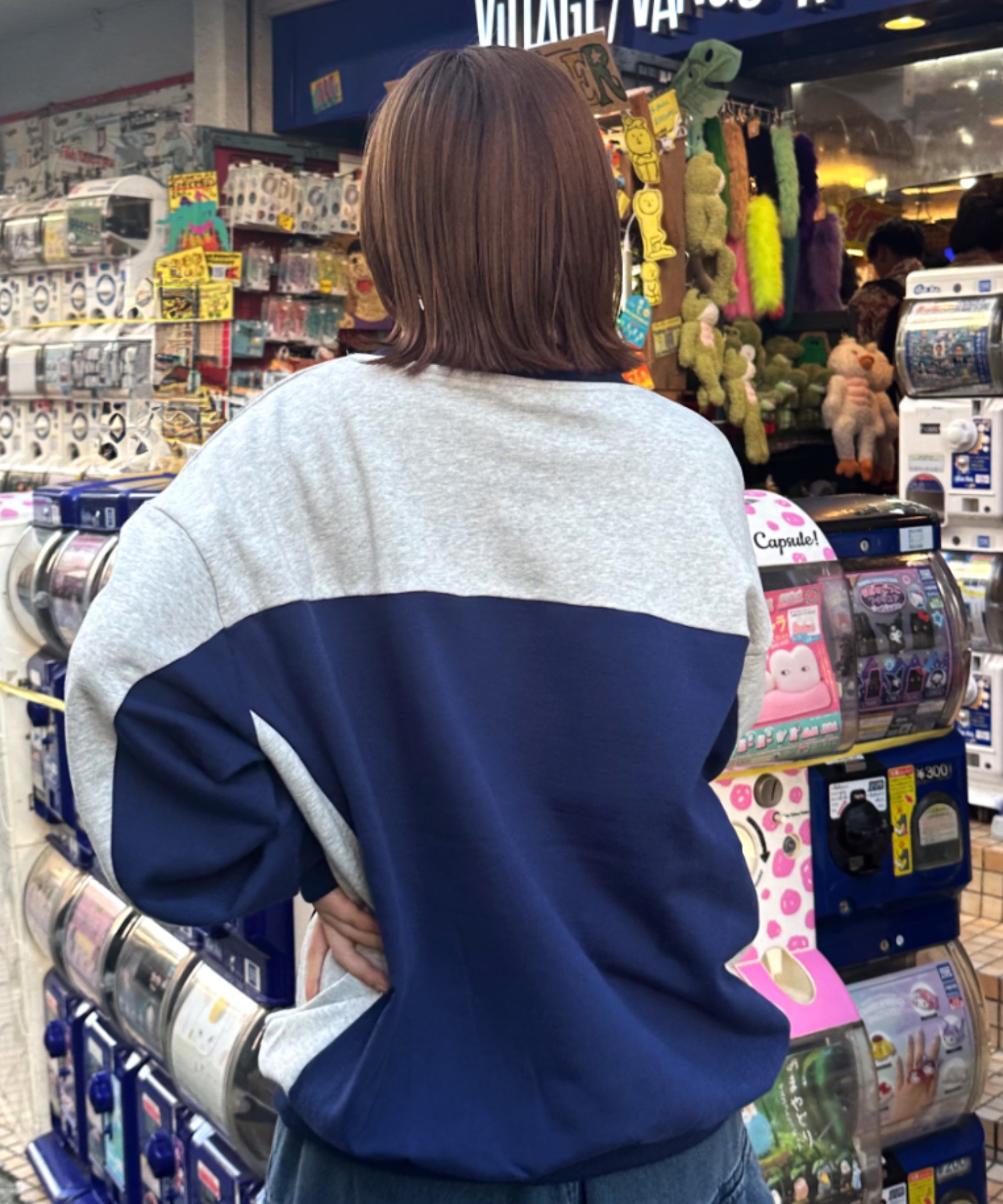コードグラフィー アップリケロゴ スウェット トレーナー 韓国