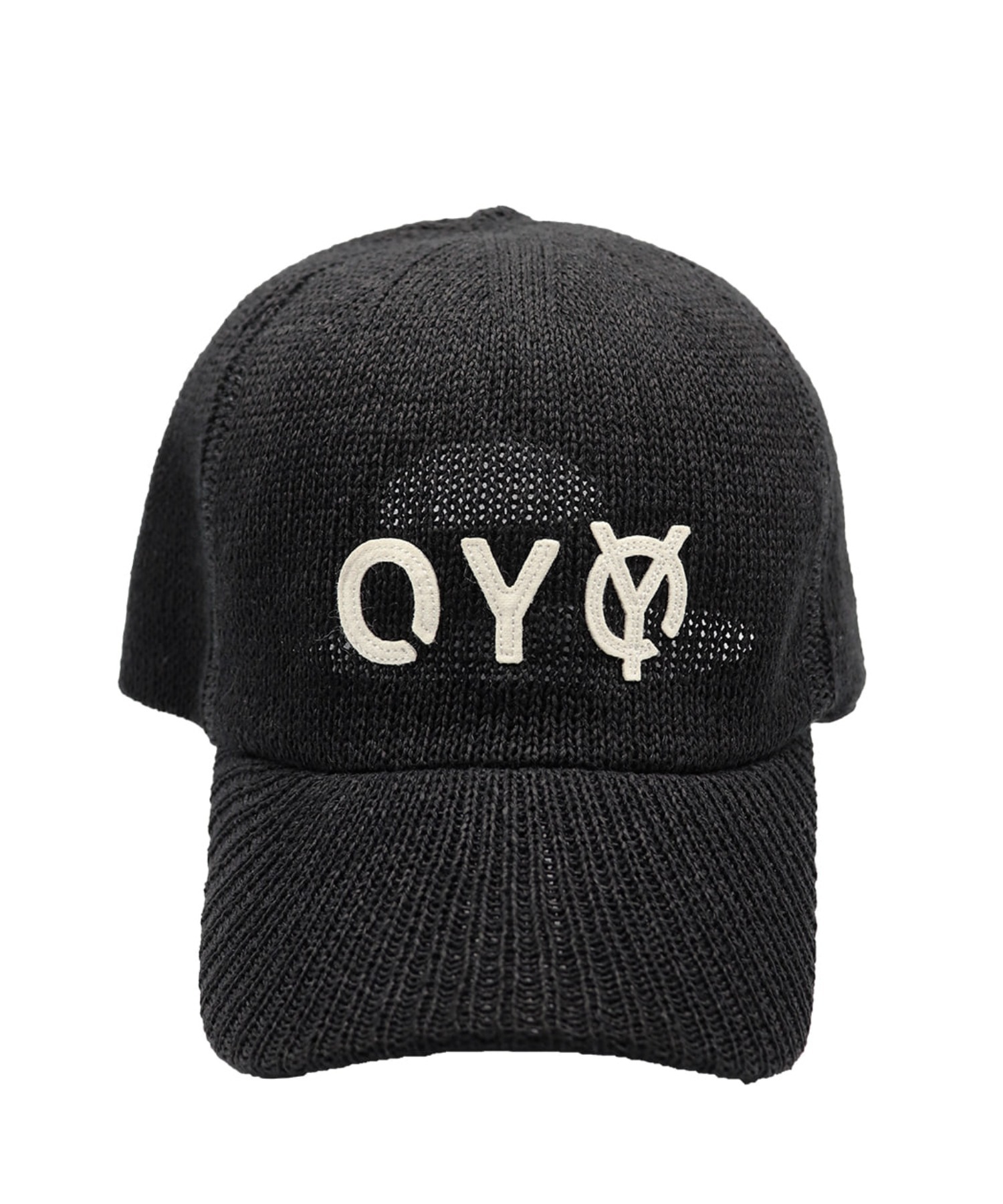 OY/オーワイ』KNIT LOGO CAP/ニットロゴデザイン キャップ OY│A'GEM/9 ...