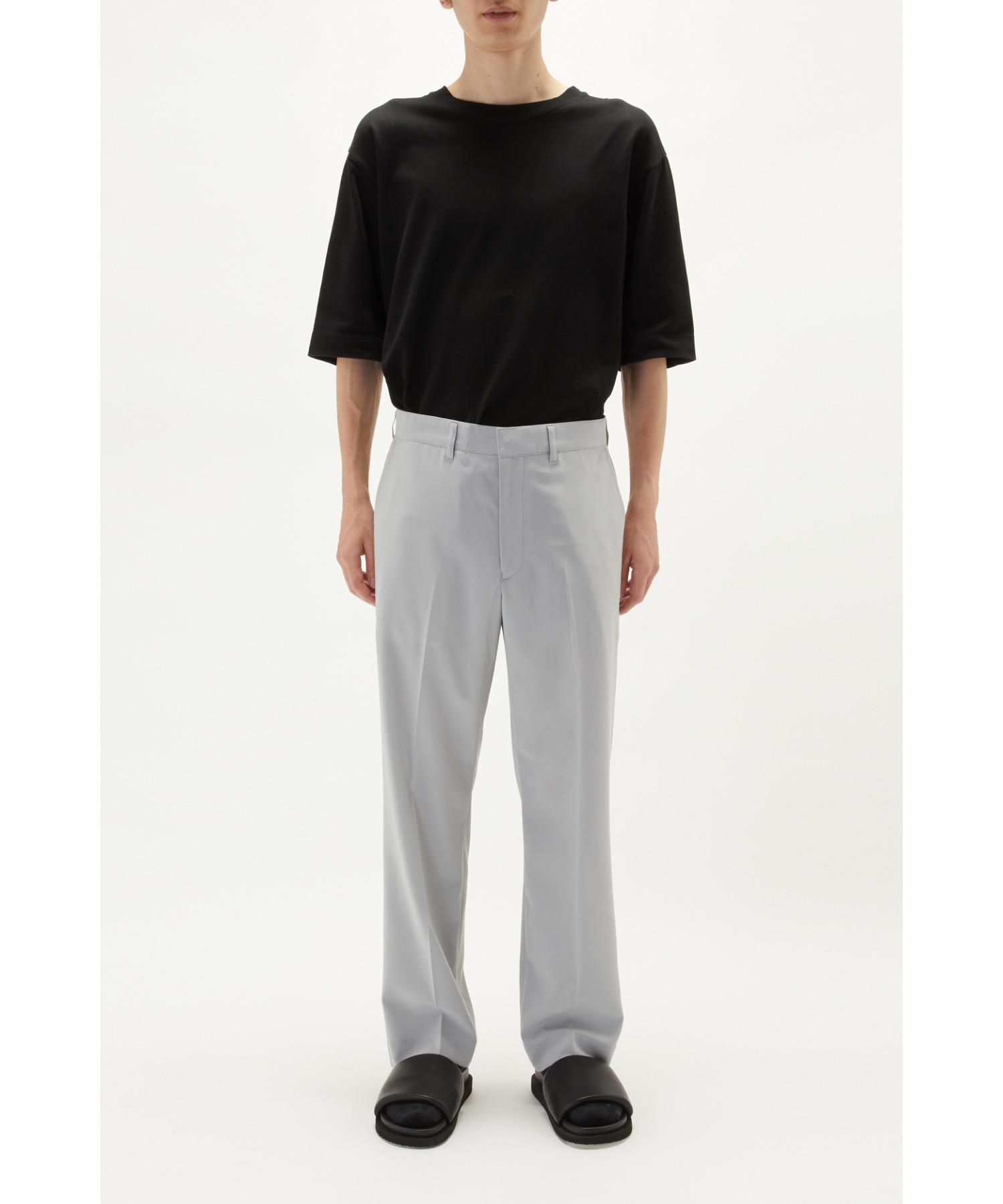 N.HOOLYWOOD COMPILE STANDARD TROUSERS 36