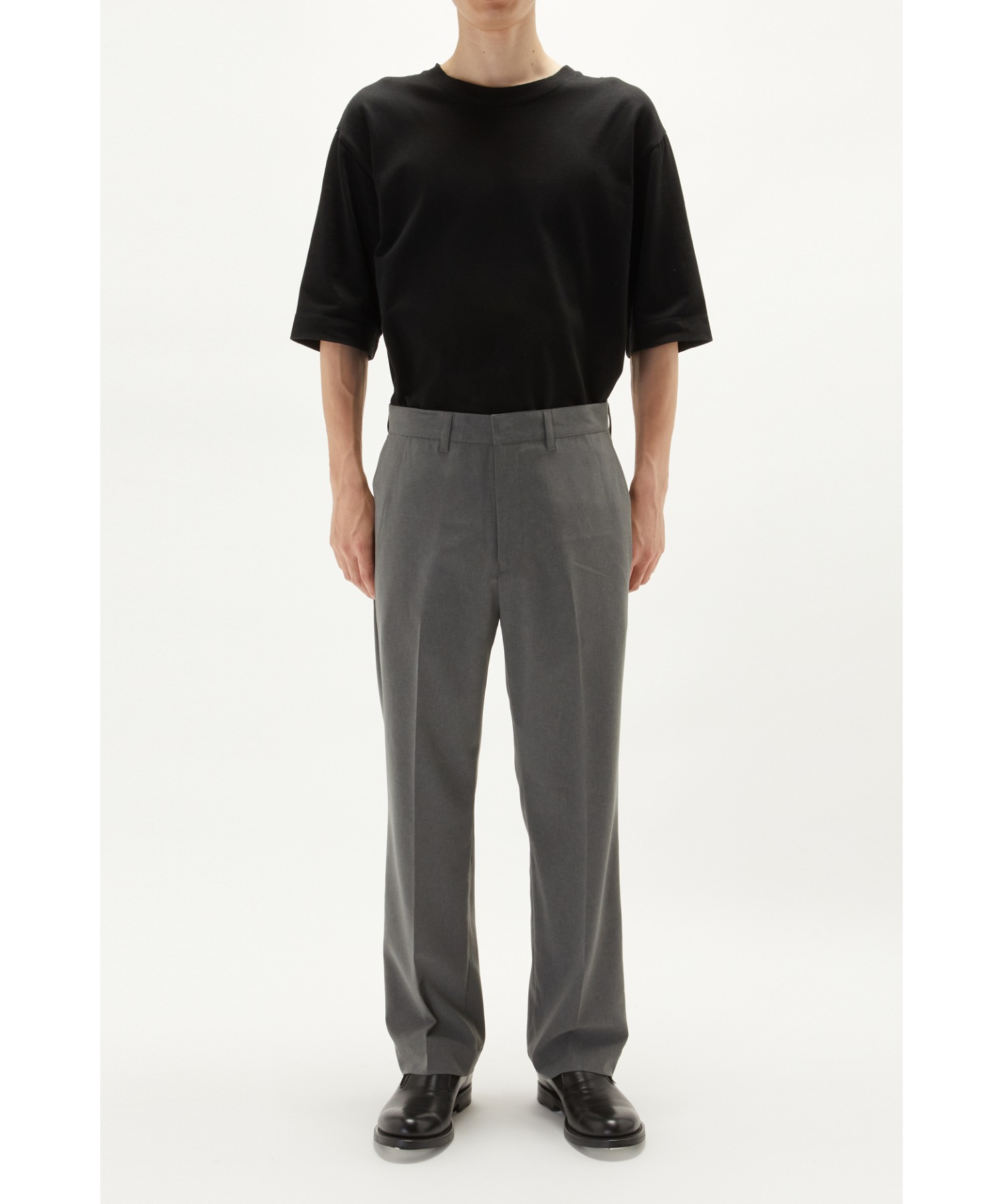 N.HOOLYWOOD COMPILE STANDARD TROUSERS 36