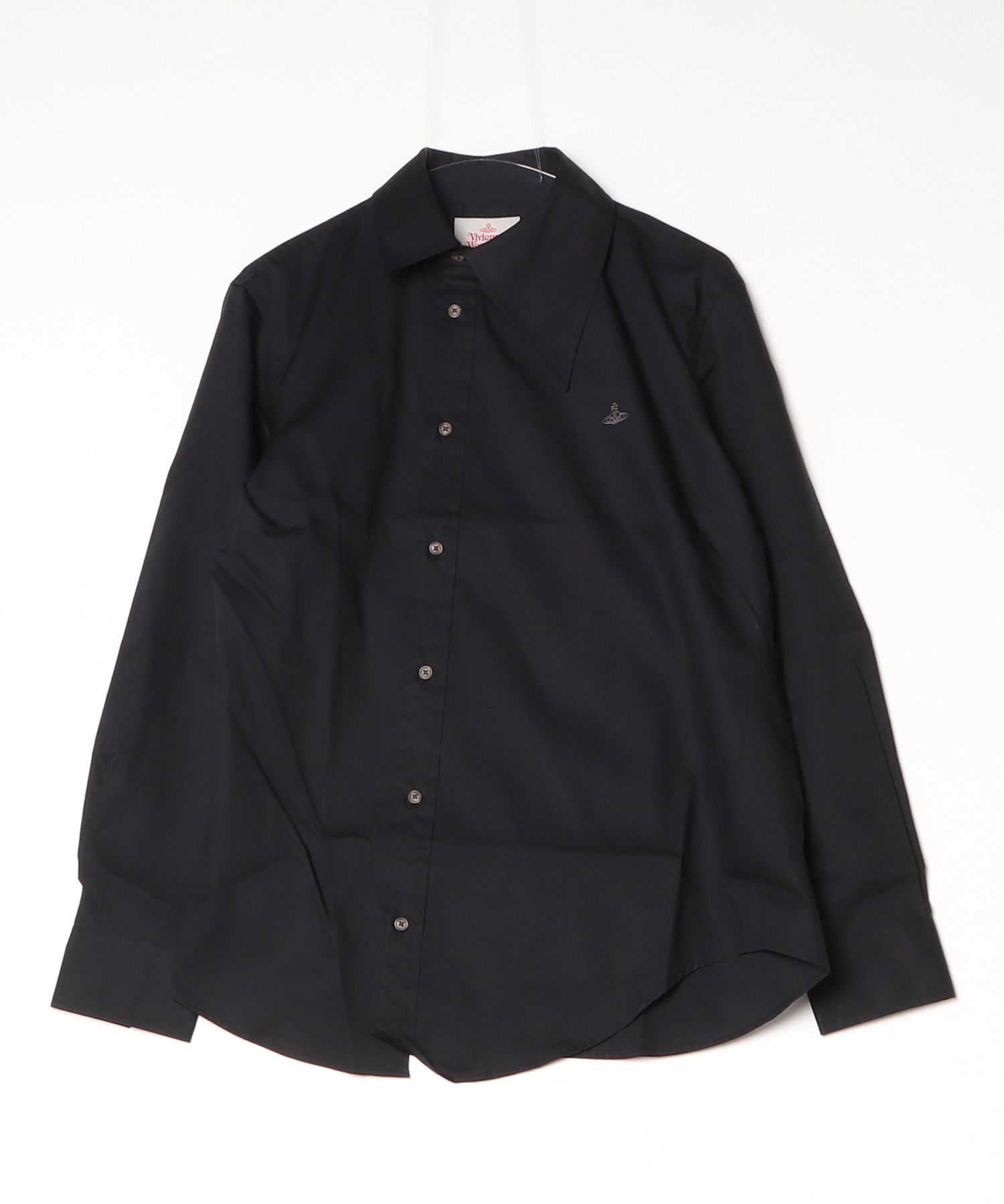 NEW OSSIECLARK SHIRT BASIC — базовая рубашка Ossie Clark