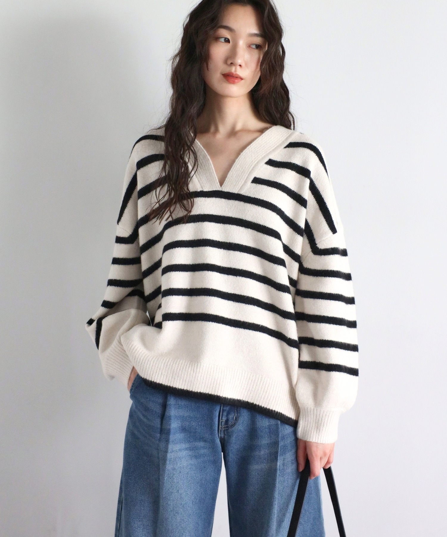 model:H170 着用サイズ:FREE