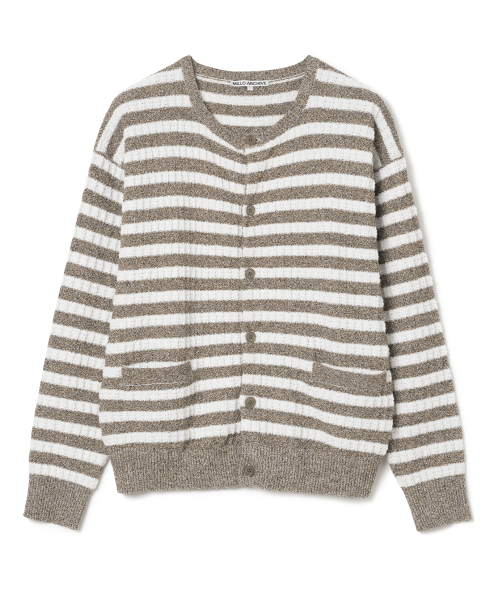System Rhine cardigan [Cocoa] — кардиган из системы Rhine, цвет какао