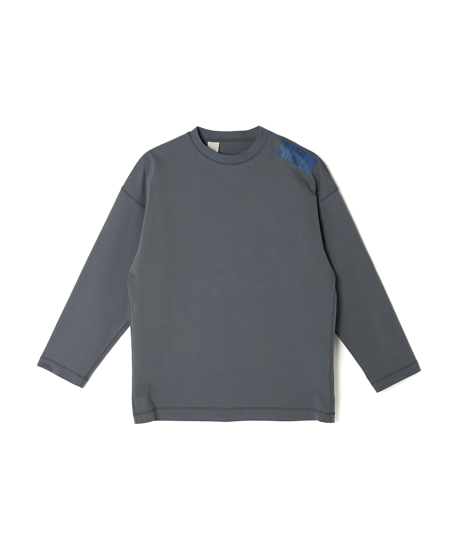 LONG SLEEVE T-SHIRT N.HOOLYWOOD TEST PRODUCT EXCHANGE SERVICE│N-HOOLYWOOD .COM