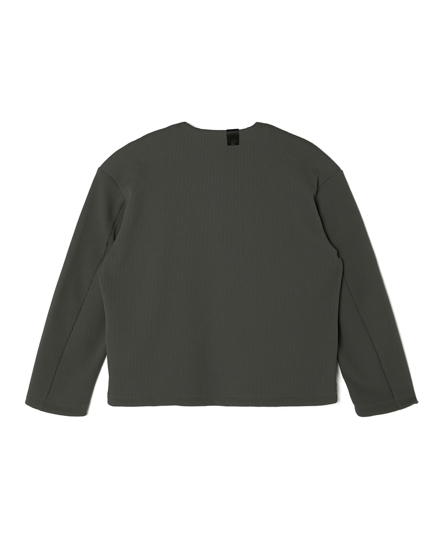 COLLARLESS BLOUSON N.HOOLYWOOD COMPILE│N-HOOLYWOOD.COM