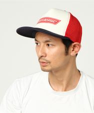 LOGO メッシュキャップ