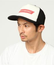 LOGO メッシュキャップ