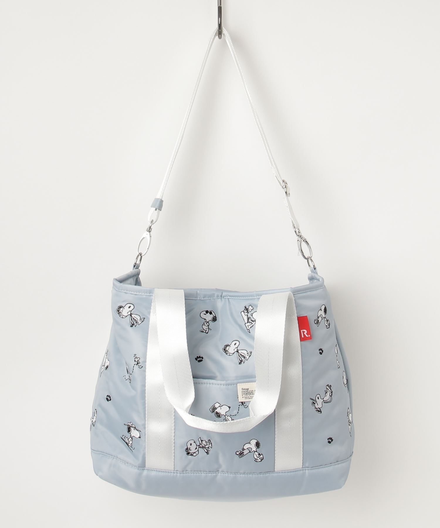 Peanuts ふるさと割 ピーナッツ ルートート Sn マミールー パターン 4w マザーズバッグ