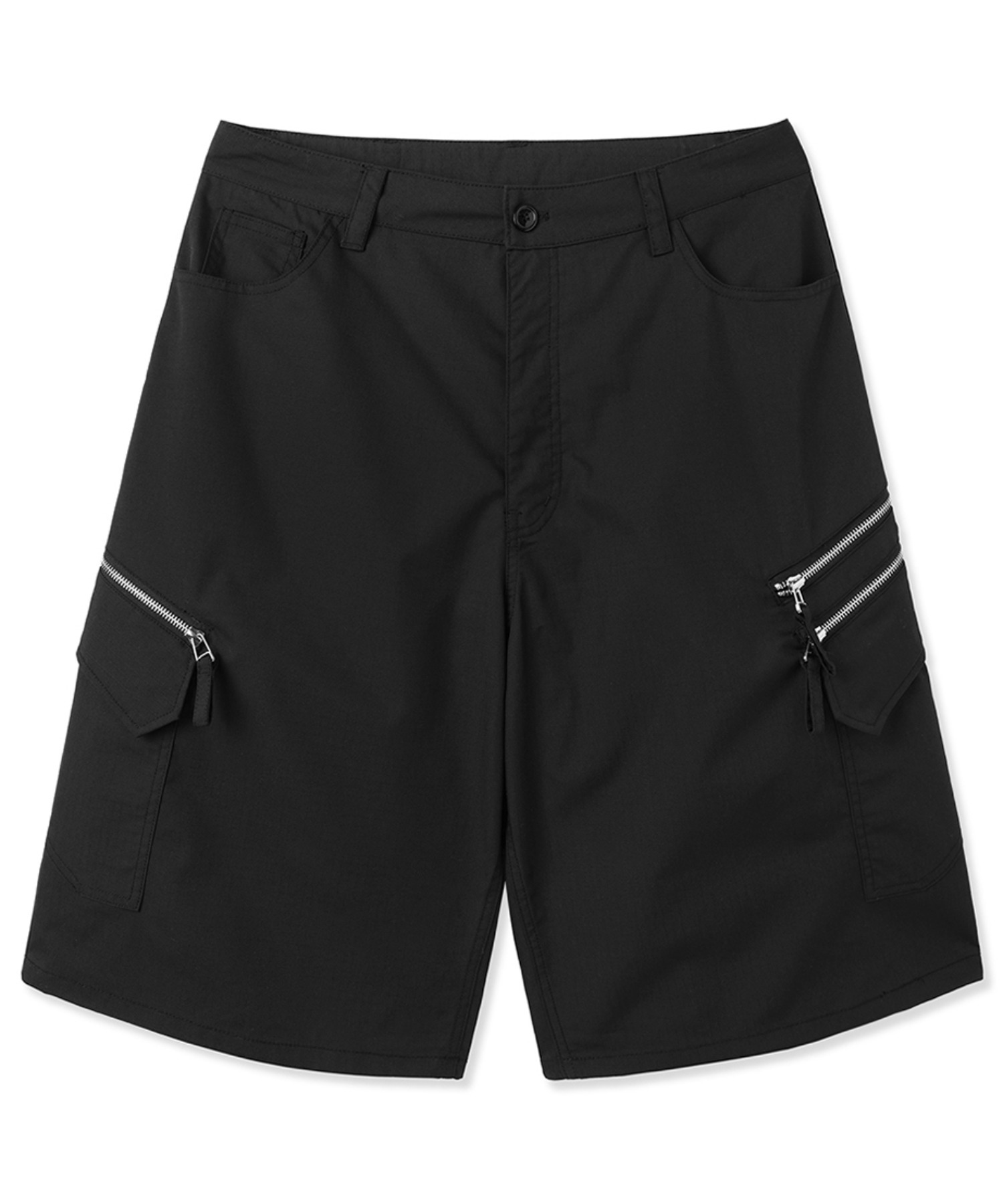 OY/オーワイ』 MULTI ZIP CARGO SHORTS/マルチジップカーゴショーツ OY