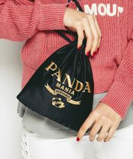 PANDA MANIA DRAWSTRINGS バッグ