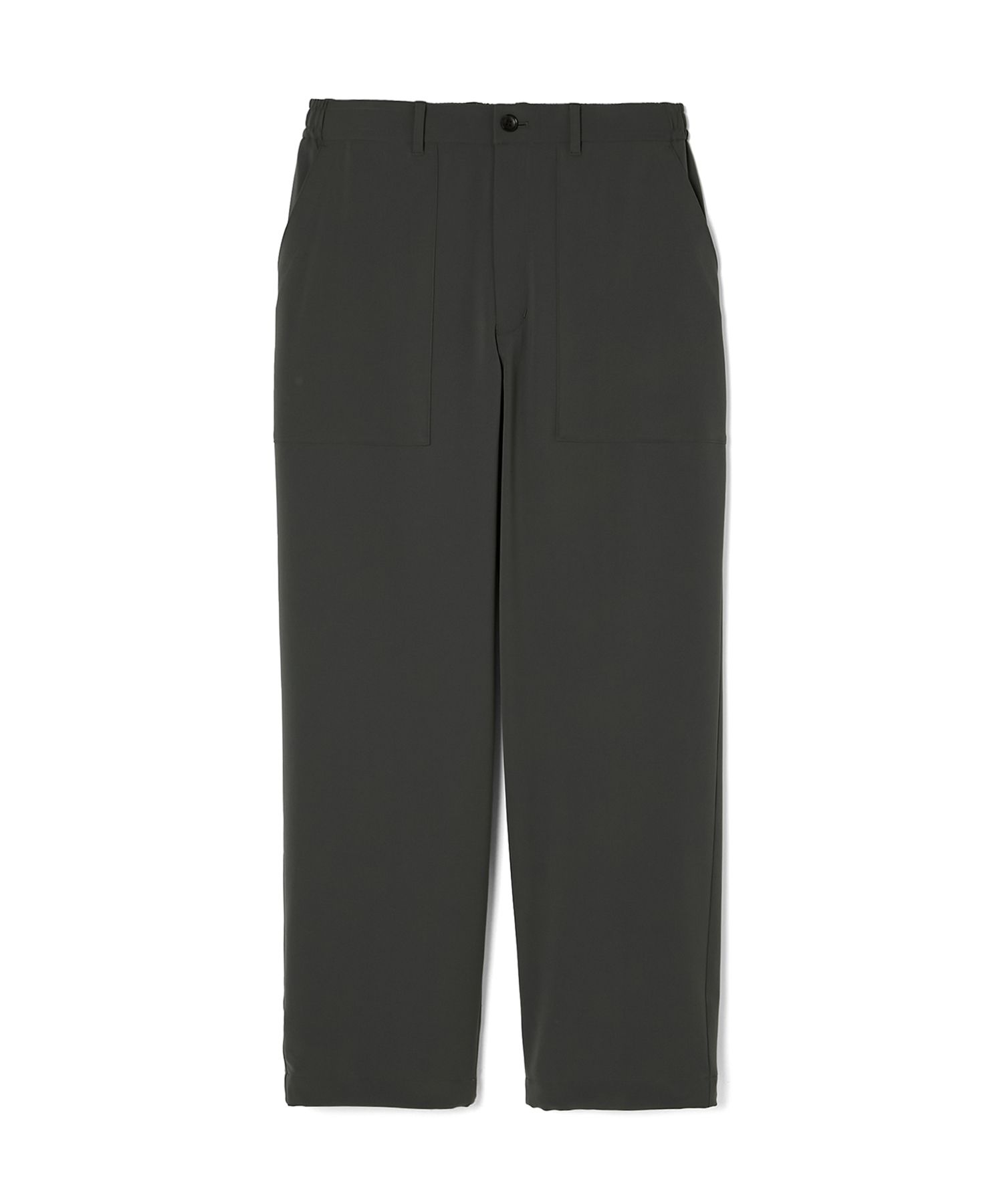 パンツ n.hoolywood N.HOOLYWOOD - N.HOOLYWOOD COMPILE EASY WIDE PANTS / エヌ