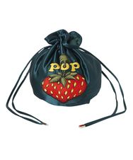 POP BERRY DRAWSTRINGS バッグ