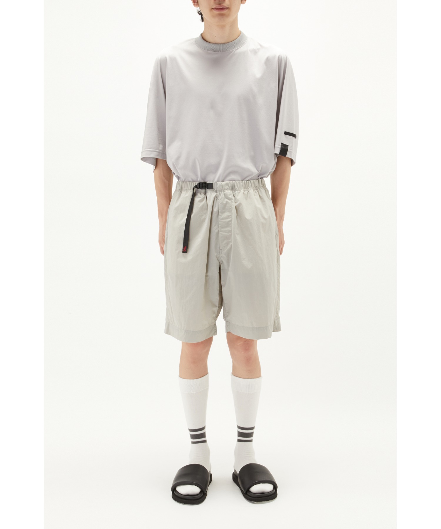 N.HOOLYWOOD COMPILE × Gramicci HALF PANTS