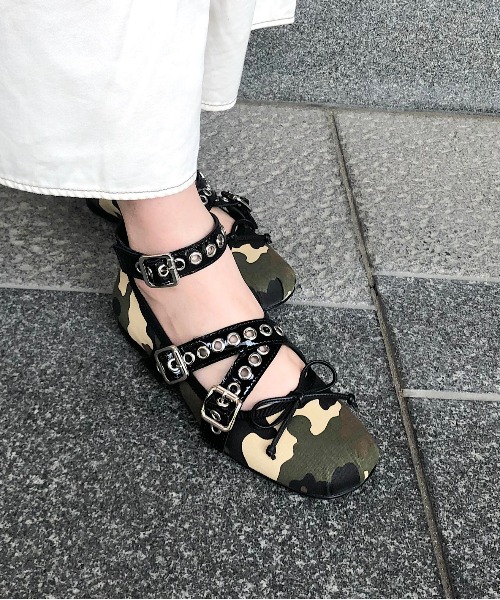 バレエシューズ Jeffrey Campbell│Jeffrey Campbell OFFICIAL
