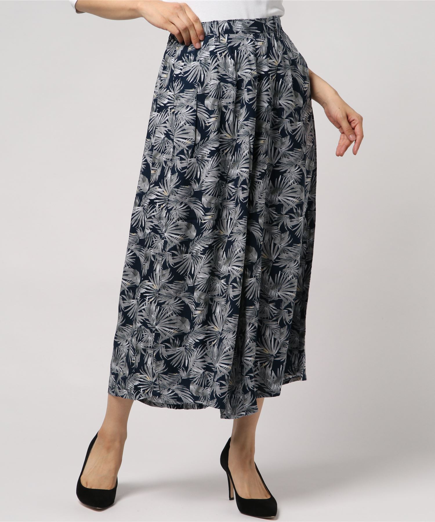 レーヨンワイドパンツ Outdoor Products Apparel アウトドア