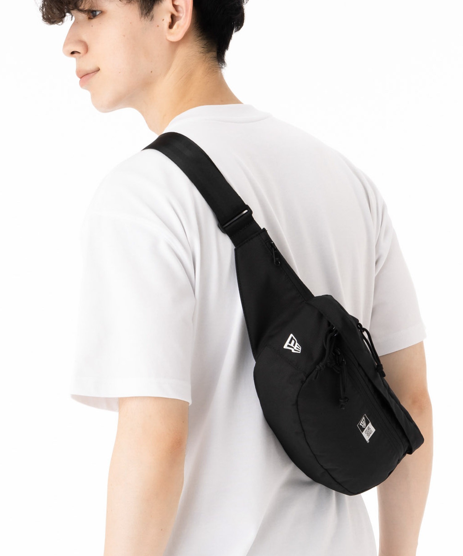 ニューエラ ウエストバッグ 3l Explorer New Era Mail Gaza Cch Ps