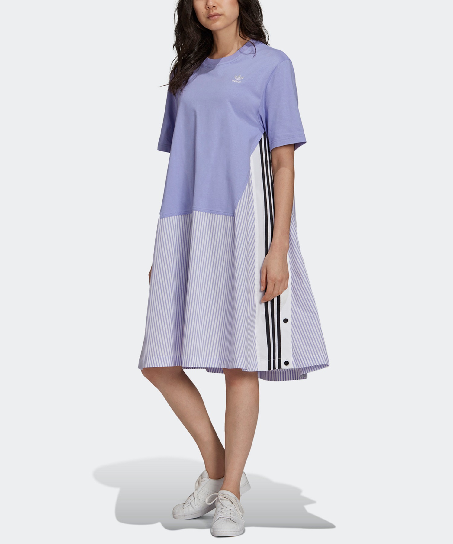 シャツワンピース アディダスオリジナルス Eazyflats Com