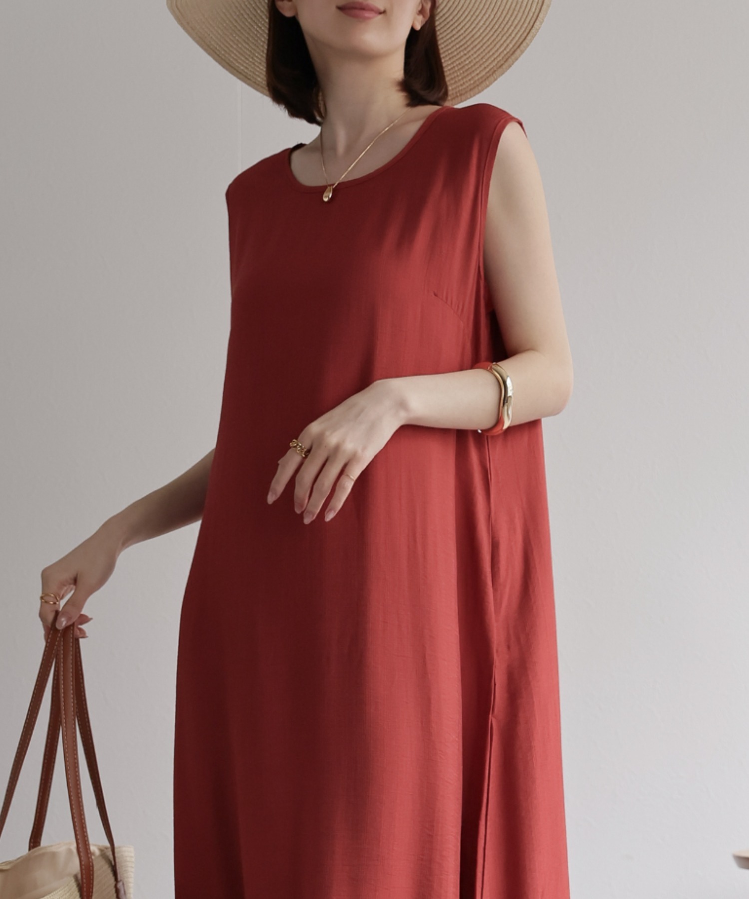 model：162cm