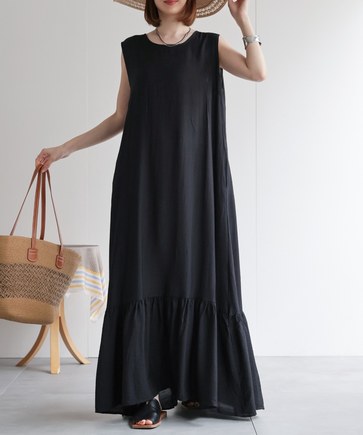 model：162cm