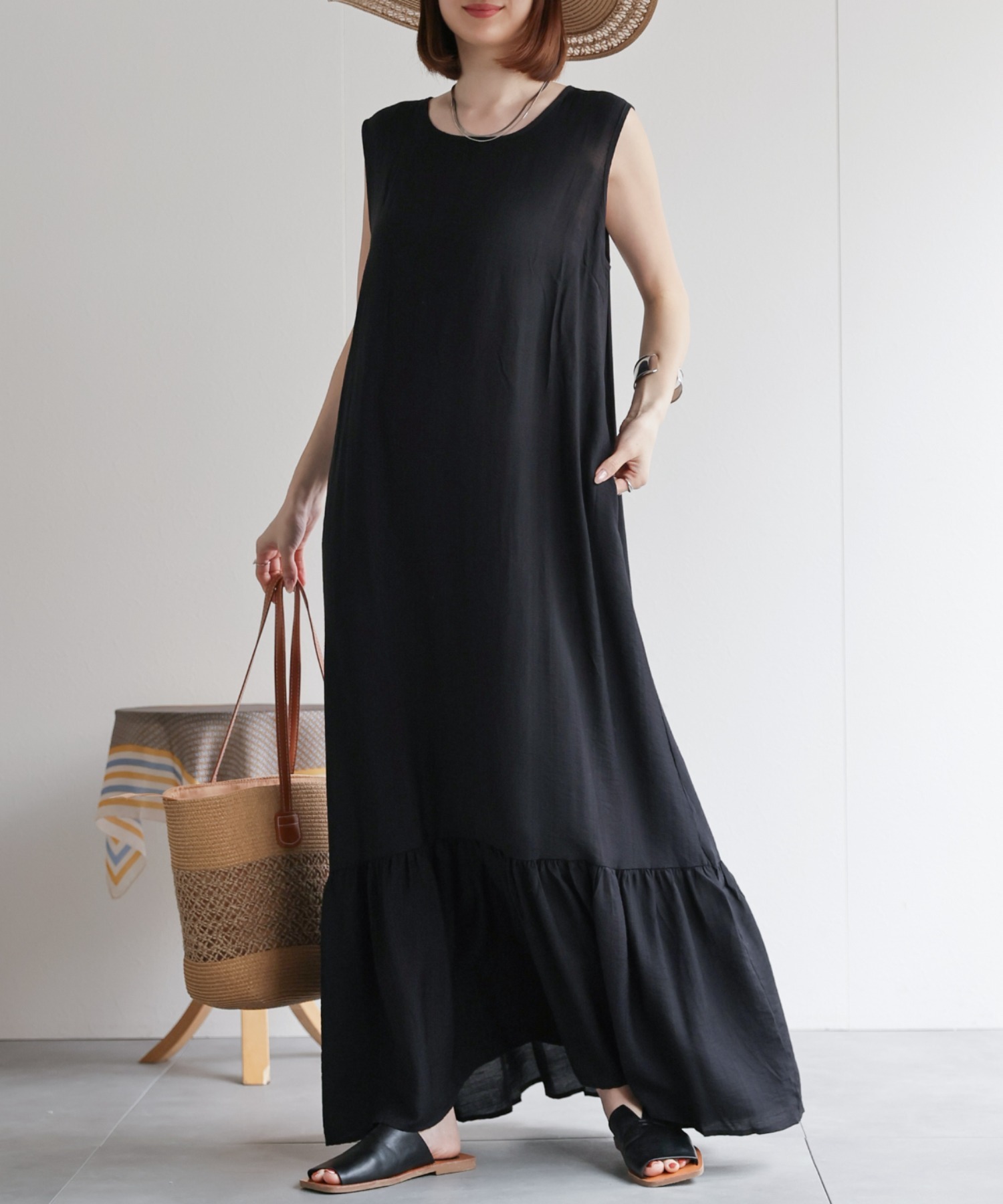 model：162cm