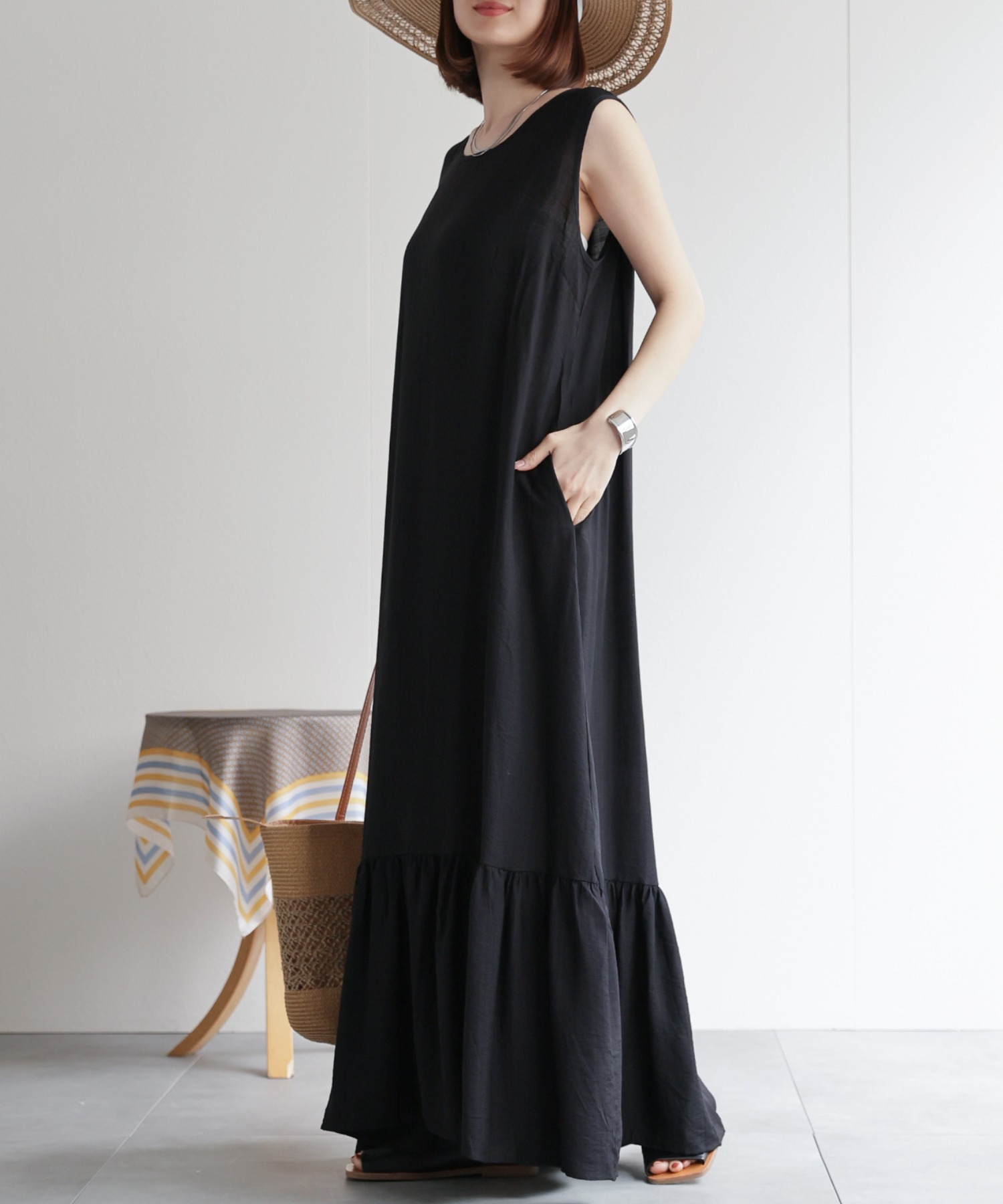 model：162cm