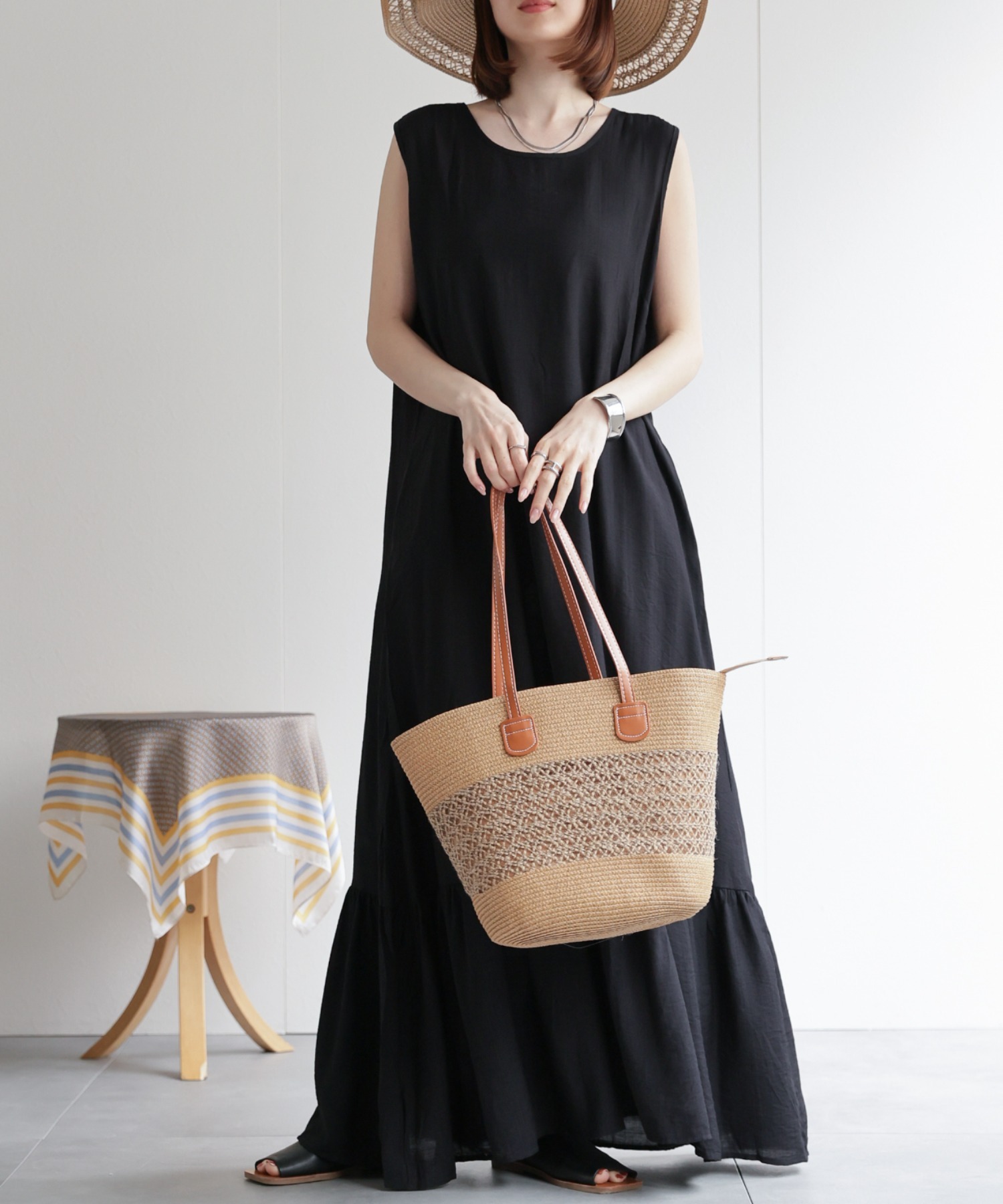 model：162cm