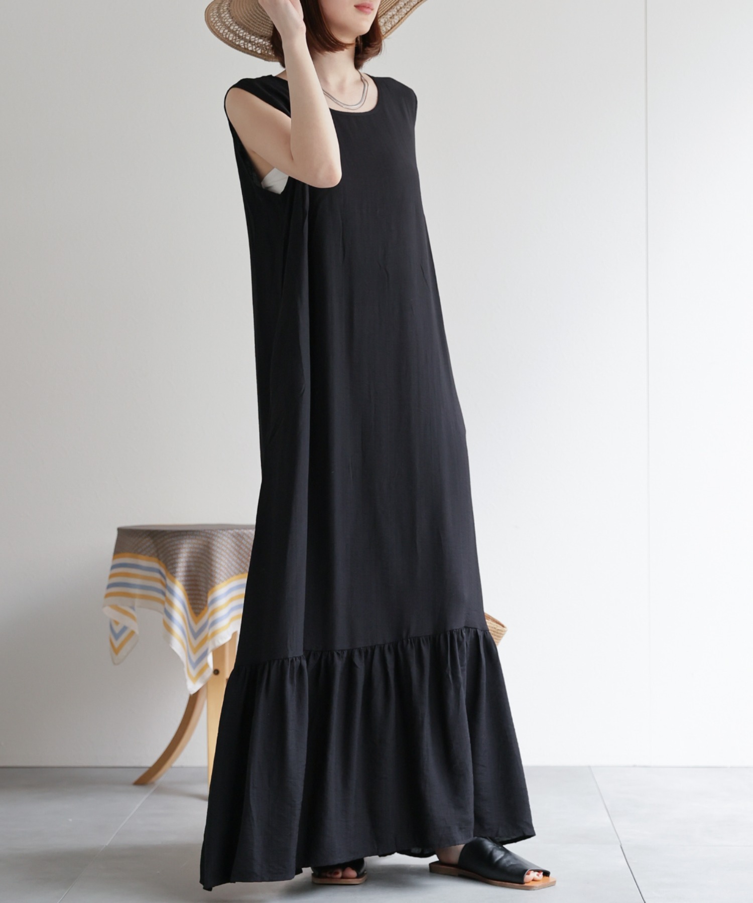 model：162cm