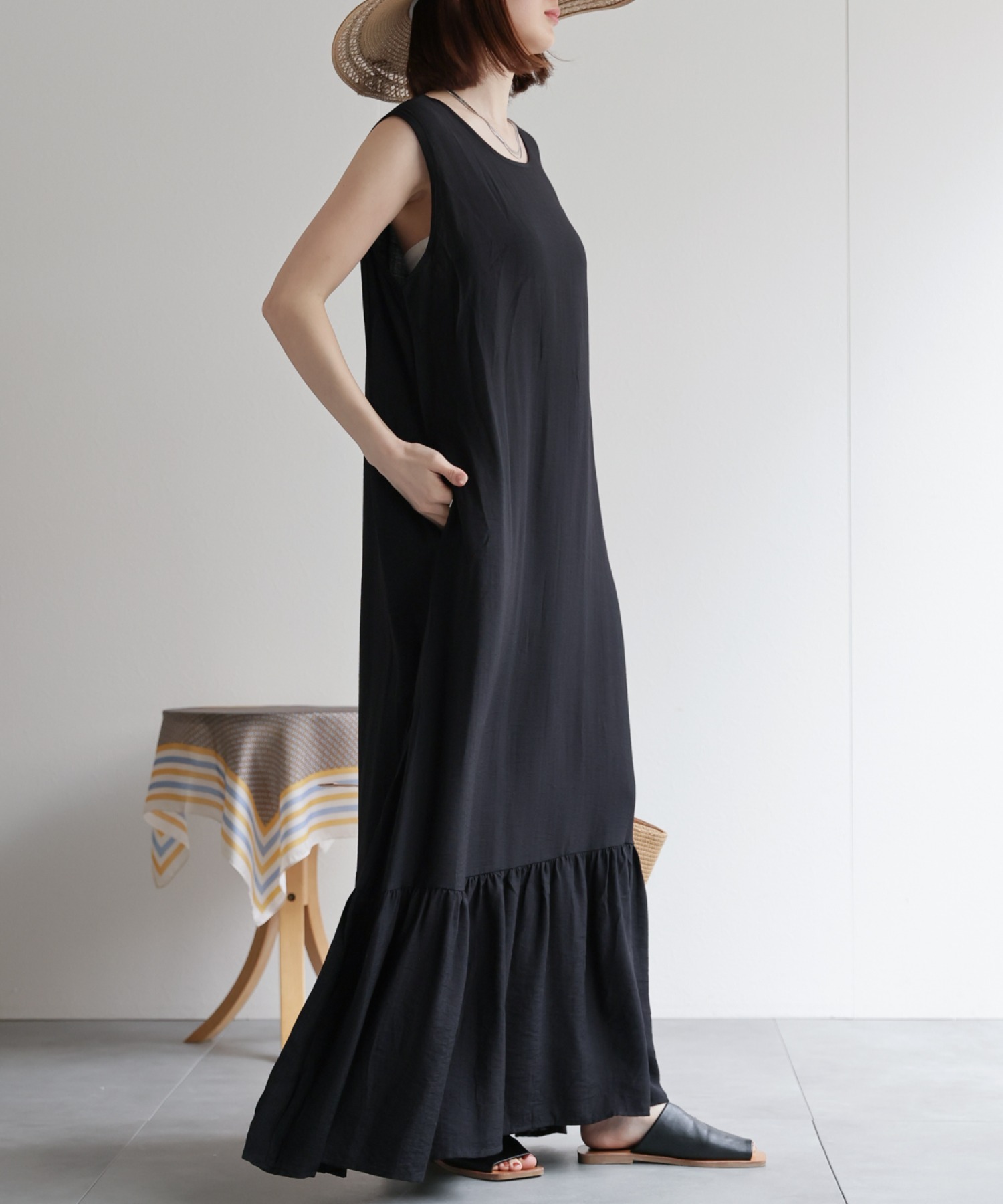 model：162cm