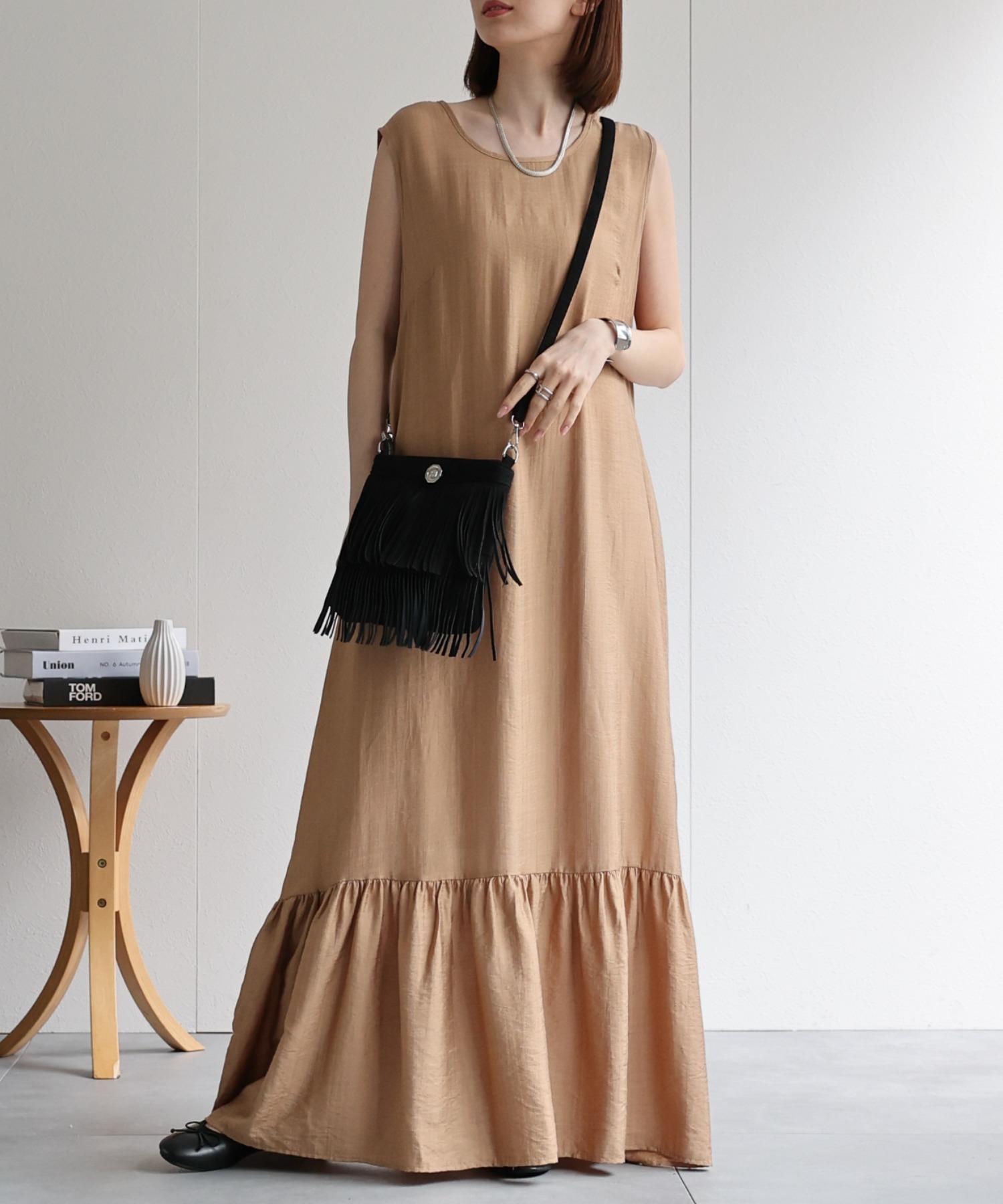 model：162cm