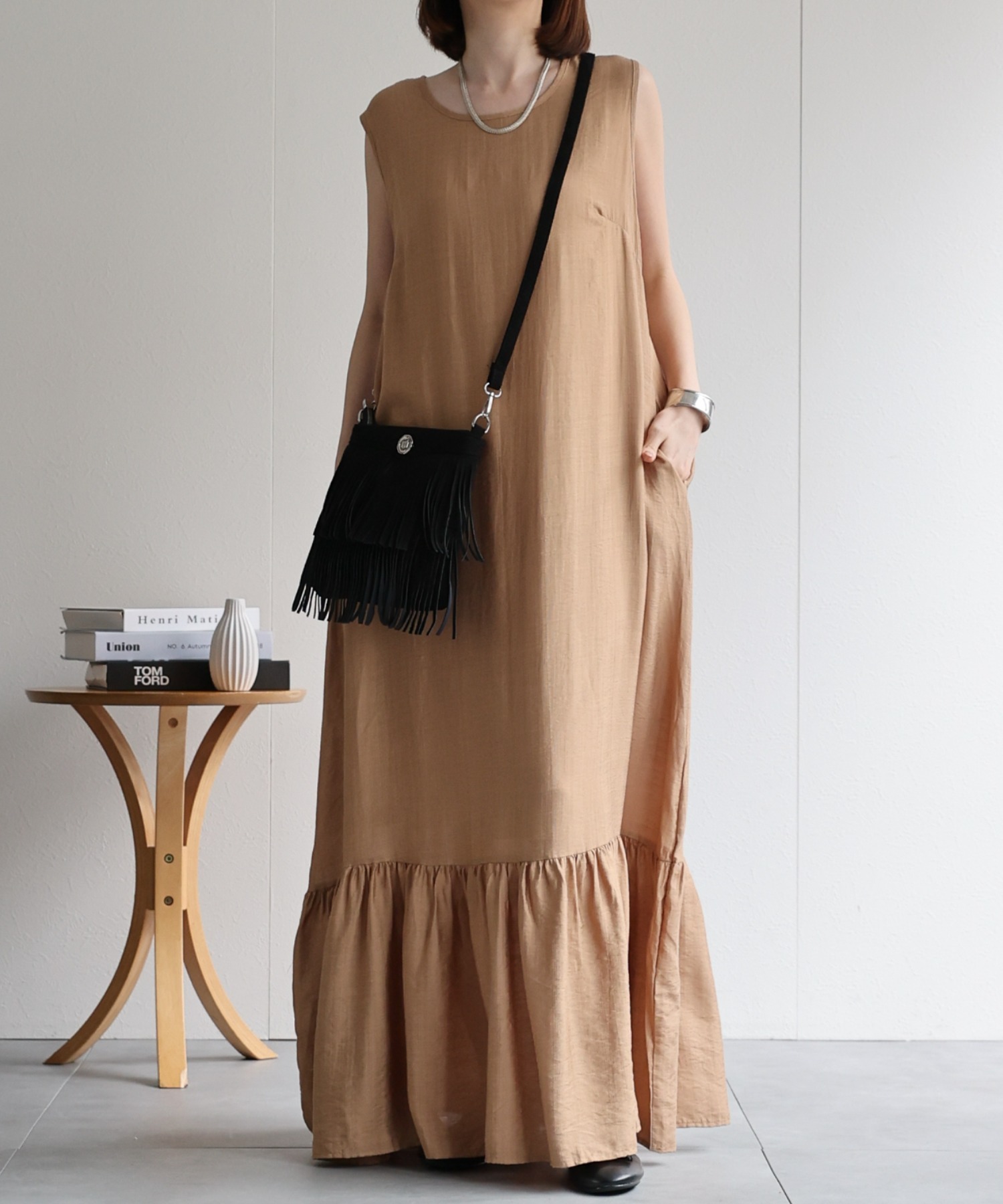 model：162cm
