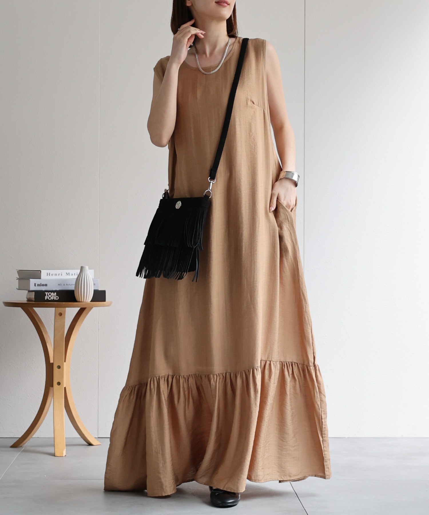 model：162cm