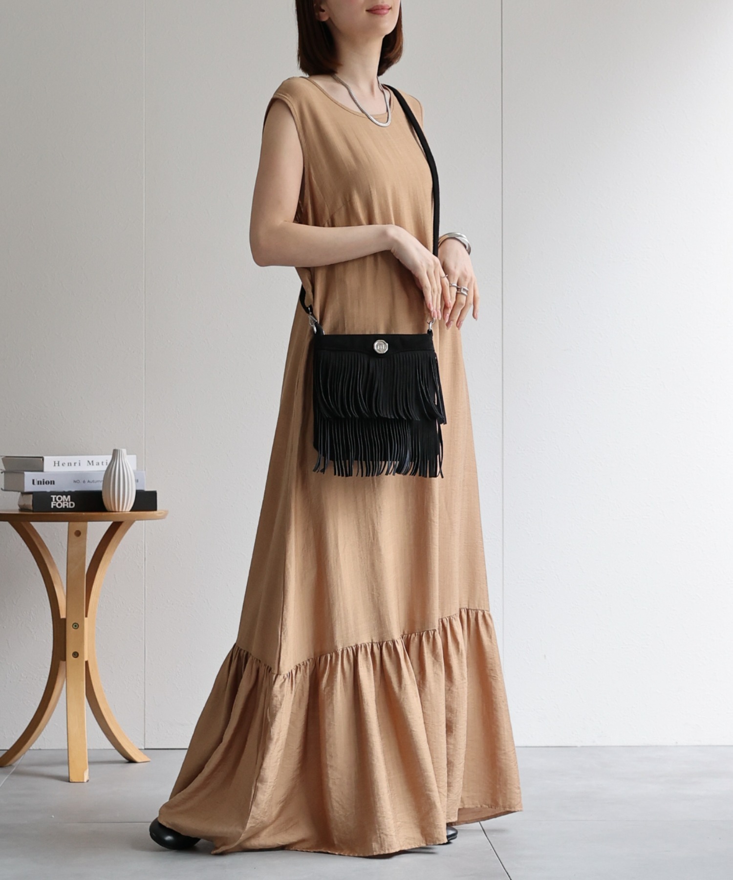 model：162cm