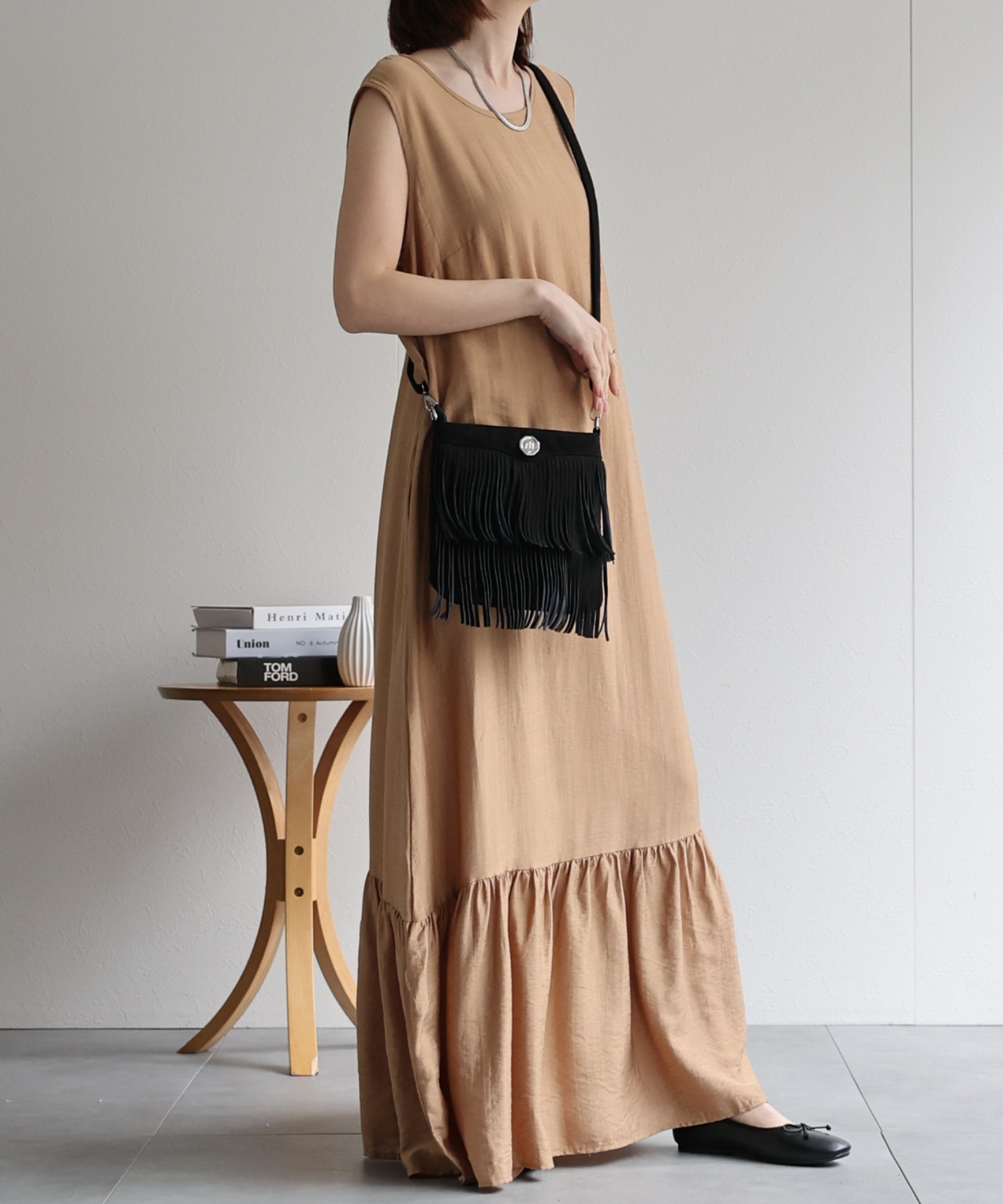 model：162cm