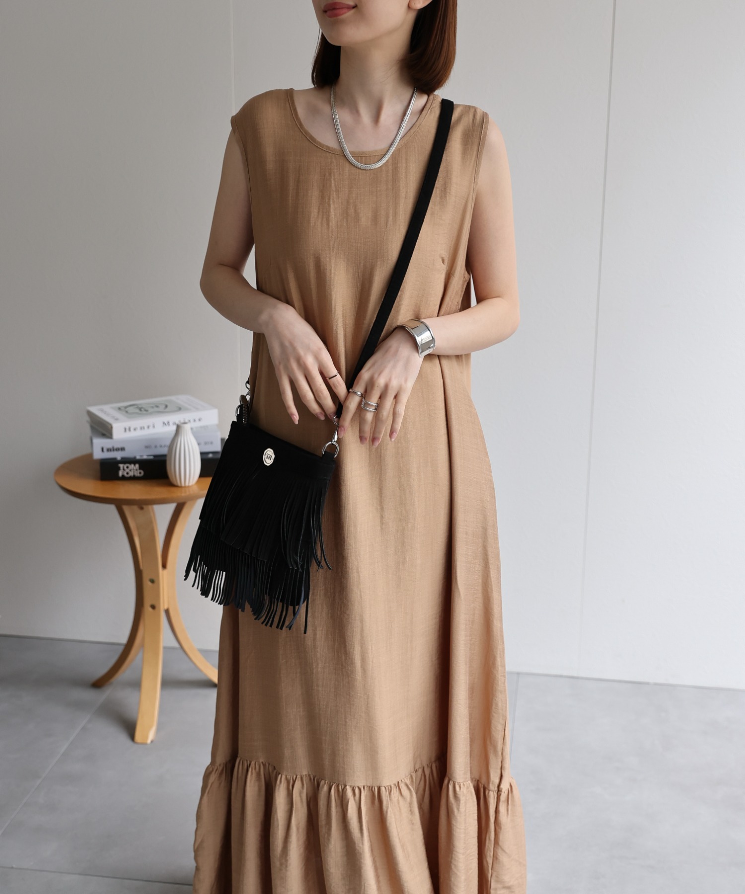 model：162cm