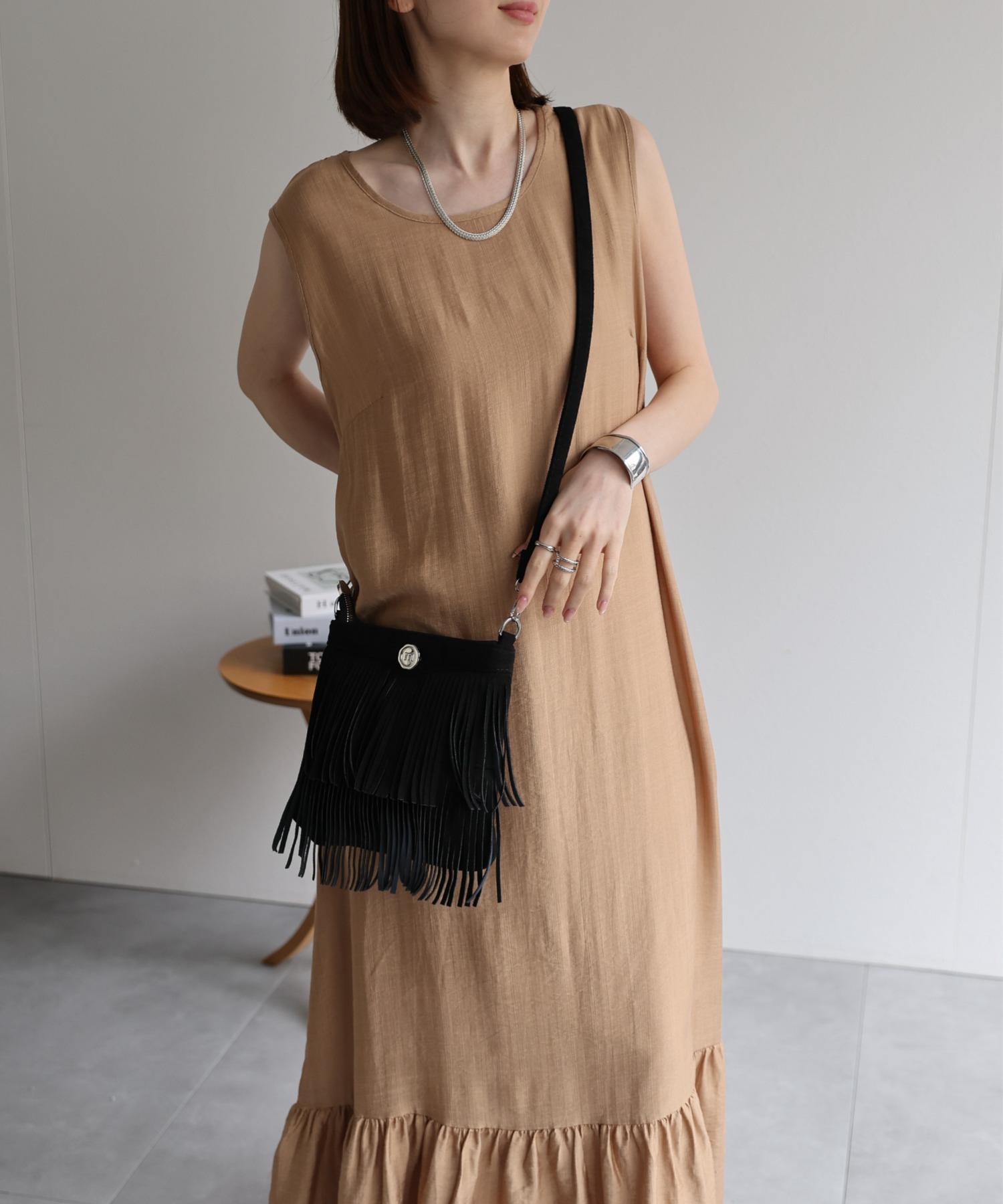 model：162cm