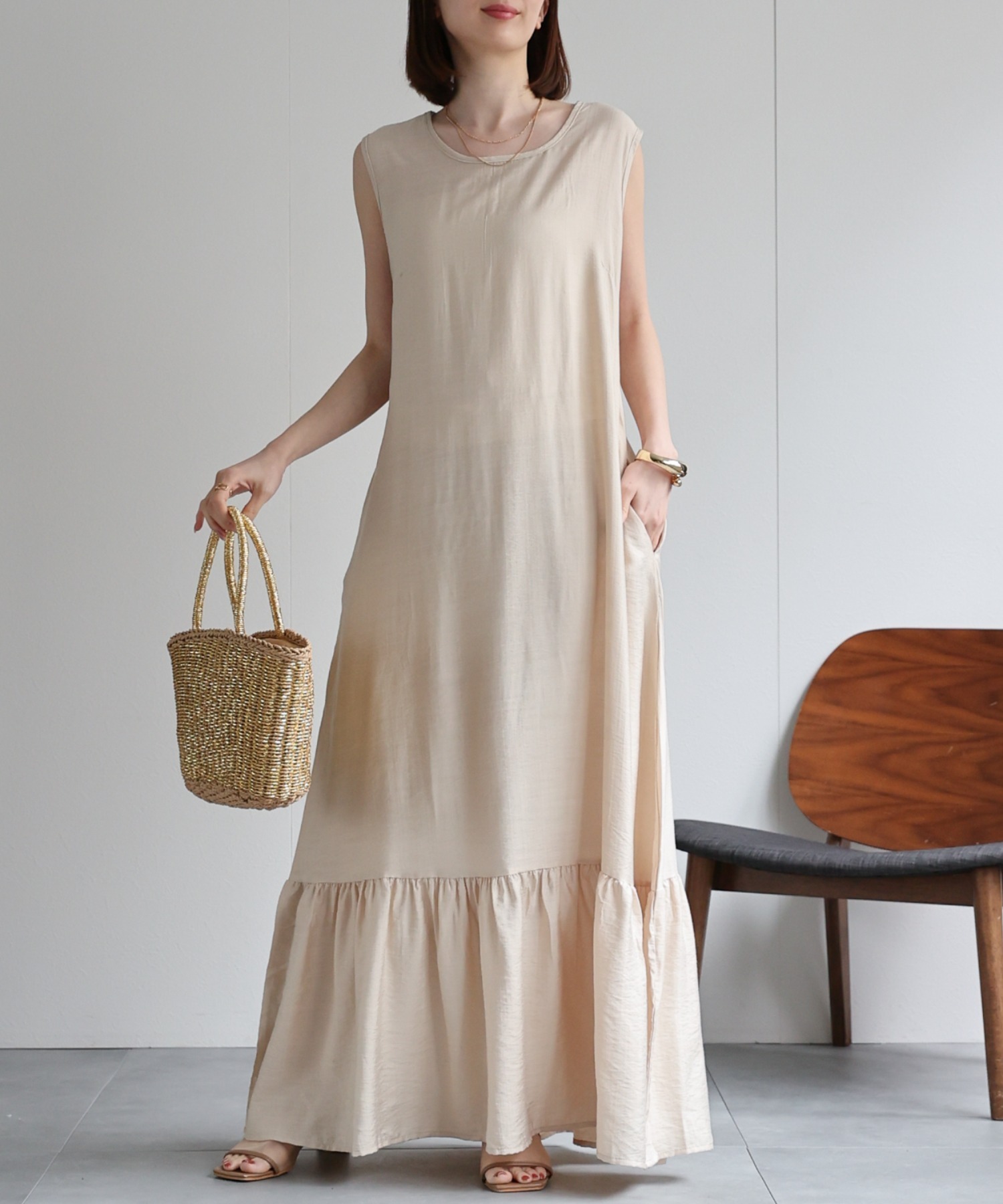 model：162cm
